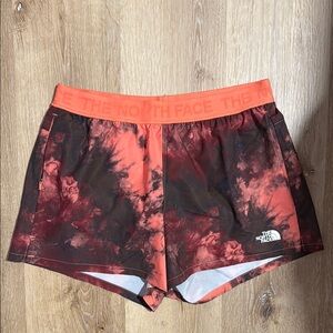 North Face Women's Athletic Short